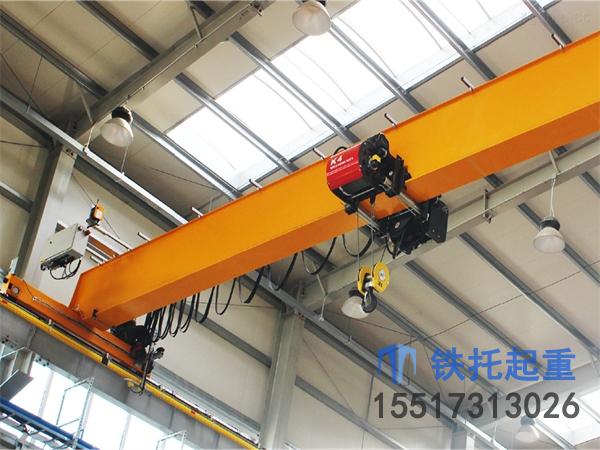 新能源電池工廠為何更傾向選擇歐式行吊