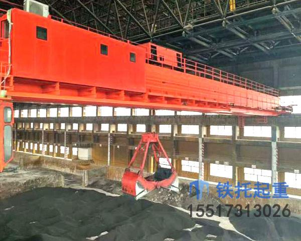 抓斗行車的運行穩(wěn)定性受哪些因素影響